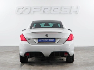 Кабриолет Peugeot 308 2012 года, 1650000 рублей, Москва