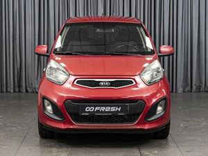Хетчбэк Kia Picanto 2014 года, 638000 рублей, Ставрополь