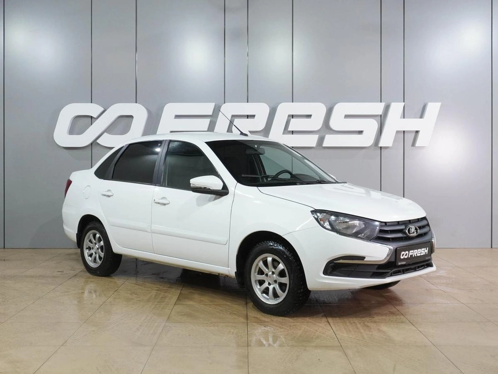 Седан ВАЗ (LADA) Granta 2018 года, 679000 рублей, Воронеж