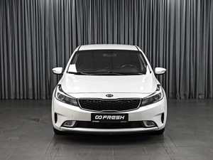 Седан Kia Cerato 2017 года, 1381000 рублей, Ставрополь