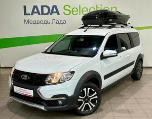 Универсал ВАЗ (LADA) Largus Cross 2021 года, 1495000 рублей, Красноярск