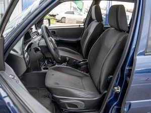 Внедорожник Chevrolet Niva 2019 года, 825000 рублей, Краснодар