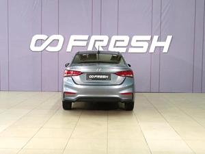 Седан Hyundai Solaris 2019 года, 1530111 рублей, Тверь