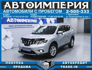 Внедорожник Nissan X-Trail 2014 года, 1498000 рублей, Солонцы