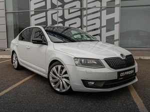 Лифтбек Skoda Octavia 2016 года, 1680000 рублей, Краснодар