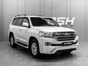 Внедорожник Toyota Land Cruiser 2016 года, 5249000 рублей, Тюмень