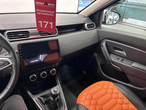 Внедорожник Renault Duster 2021 года, 1980000 рублей, Красноярск