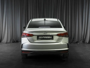 Седан Hyundai Solaris 2021 года, 1519000 рублей, Тюмень