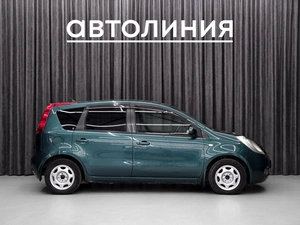 Хетчбэк Nissan Note 2005 года, 550000 рублей, Красноярск