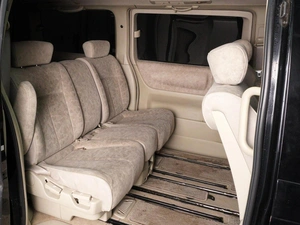 Минивэн Nissan Elgrand 2003 года, 1159000 рублей, Минеральные Воды