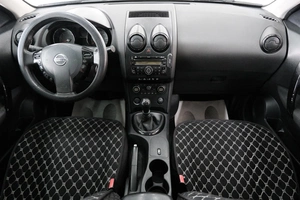 Внедорожник Nissan Qashqai 2008 года, 869000 рублей, Омск