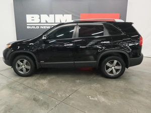 Внедорожник Kia Sorento 2010 года, 1245000 рублей, Курск