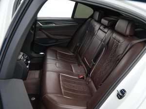 Седан BMW 5 серия 2020 года, 4777444 рублей, Москва