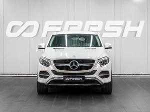 Внедорожник Mercedes-benz GLE-класс Coupe 2017 года, 4349000 рублей, Сургут