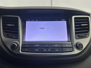 Внедорожник Hyundai Tucson 2017 года, 2116000 рублей, Красноярск