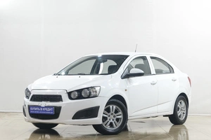 Седан Chevrolet Aveo 2012 года, 599000 рублей, Новокузнецк