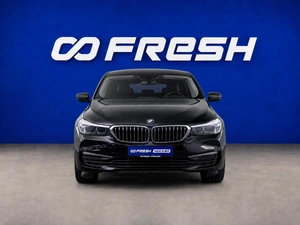 Лифтбек BMW 6 серия GT 2018 года, 2781077 рублей, Москва