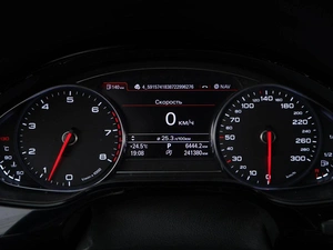 Седан Audi A8 2014 года, 2300777 рублей, Москва