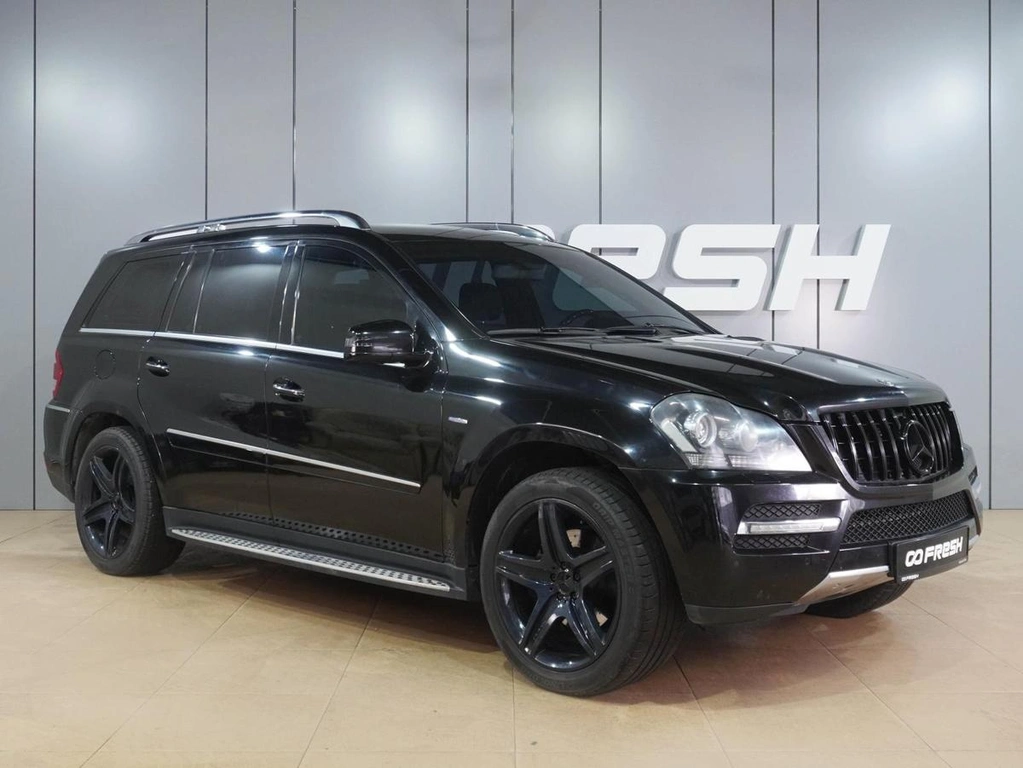 Внедорожник Mercedes-benz GL-класс 2010 года, 1879000 рублей, Воронеж