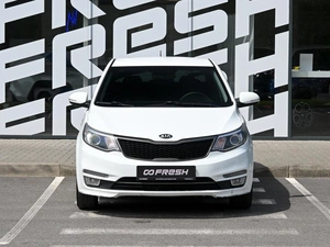 Седан Kia Rio 2016 года, 1117000 рублей, Волгоград
