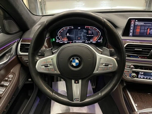 Седан BMW 7 серия 2019 года, 6500000 рублей, Красноярск
