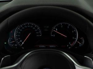 Внедорожник BMW X3 2018 года, 4398444 рублей, Москва