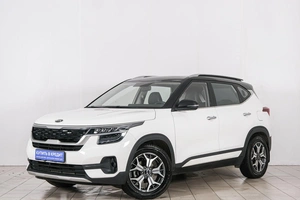 Внедорожник Kia KX3 2020 года, 2349000 рублей, Красноярск