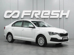 Лифтбек Skoda Rapid 2021 года, 1445000 рублей, Воронеж