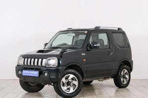 Внедорожник Suzuki Jimny 2009 года, 749000 рублей, Красноярск
