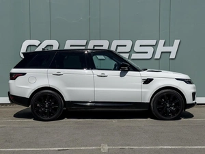 Внедорожник Land Rover Range Rover Sport 2019 года, 5099000 рублей, Большой Сочи