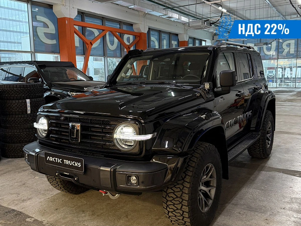 Внедорожник Tank 300 2025 года, 6970000 рублей, Новоивановское