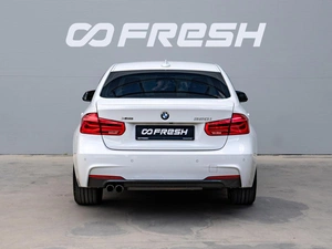 Седан BMW 3 серия 2018 года, 3200000 рублей, Краснодар