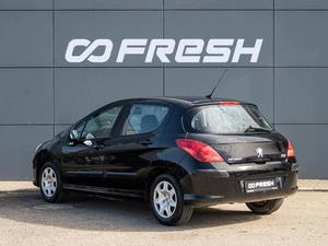 Хетчбэк Peugeot 308 2008 года, 395000 рублей, Краснодар