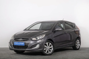 Хетчбэк Hyundai Solaris 2012 года, 859000 рублей, Томск