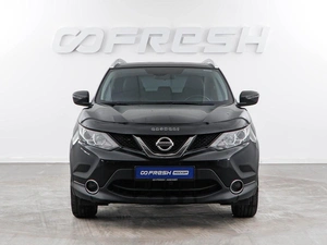 Внедорожник Nissan Qashqai 2018 года, 1968055 рублей, Москва