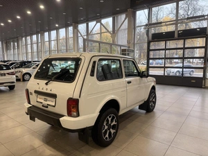 Внедорожник ВАЗ (LADA) Niva Legend 2024 года, 980000 рублей, Орёл