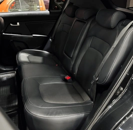 Внедорожник Kia Sportage 2015 года, 1597000 рублей, Красноярск