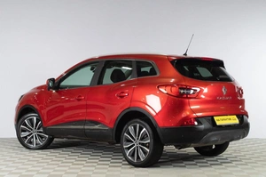 Внедорожник Renault Kadjar 2017 года, 1659000 рублей, Челябинск