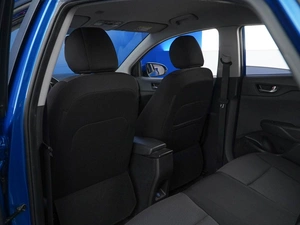 Седан Hyundai Solaris 2021 года, 1157077 рублей, Москва