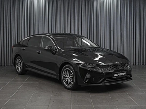 Седан Kia K5 2021 года, 2348000 рублей, Ставрополь
