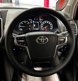 Внедорожник Toyota Land Cruiser Prado 2018 года, 4500000 рублей, Красноярск