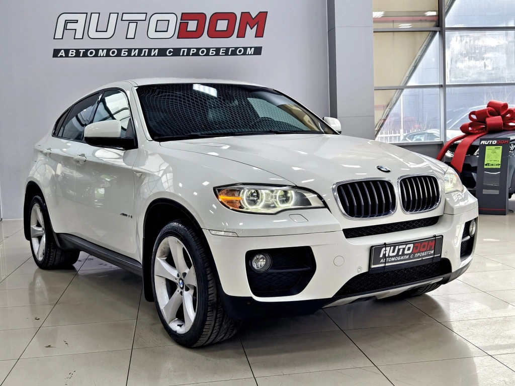 Внедорожник BMW X6 2013 года, 2097000 рублей, Солонцы