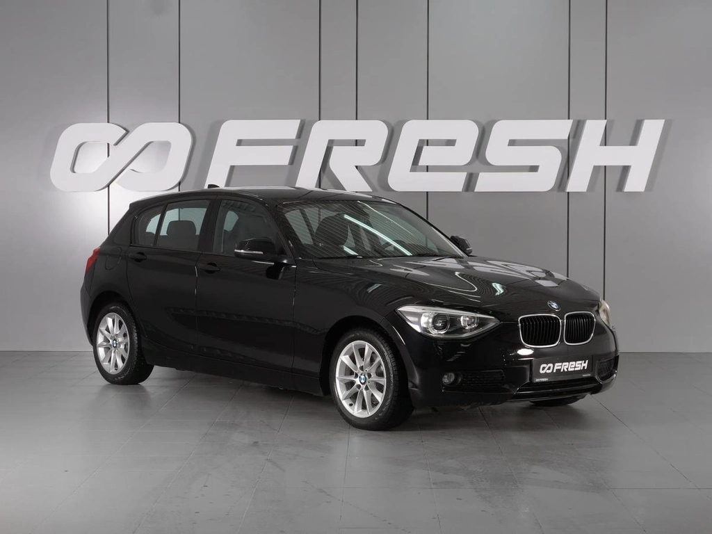 Хетчбэк BMW 1 серия 2012 года, 1169000 рублей, Минеральные Воды