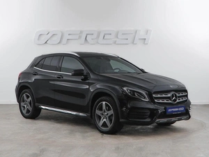 Внедорожник Mercedes-benz GLA-класс 2017 года, 2497077 рублей, Москва
