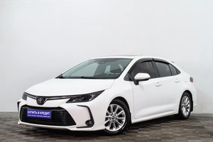 Седан Toyota Corolla 2020 года, 1899000 рублей, Сургут