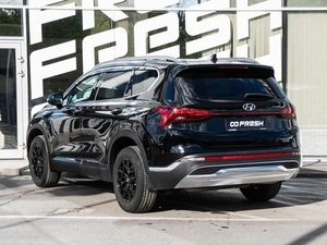 Внедорожник Hyundai Santa Fe 2022 года, 4230000 рублей, Волгоград