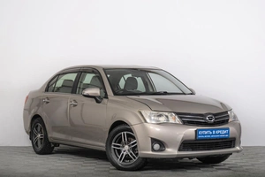 Седан Toyota Corolla Axio 2012 года, 899000 рублей, Томск