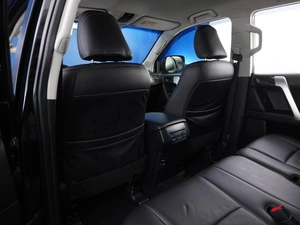 Внедорожник Toyota Land Cruiser Prado 2018 года, 4649196 рублей, Москва