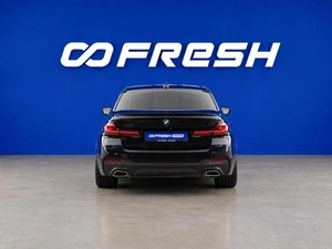 Седан BMW 5 серия 2021 года, 4590444 рублей, Москва