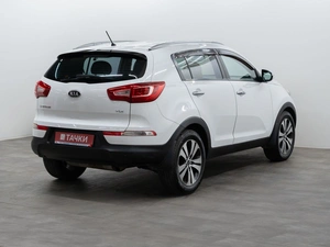 Внедорожник Kia Sportage 2011 года, 1299000 рублей, Красноярск